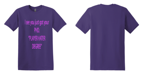 Player Hater